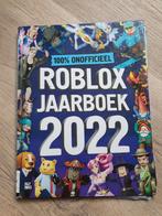 Roblox Jaarboek 2022, Ophalen of Verzenden, Zo goed als nieuw