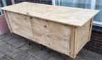 Tuinbenodigdheden tuinkisten tuinboxen tuin terras opslag, Ophalen, Nieuw, Hout