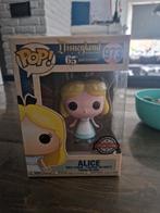 Funko special edition alice in wonderland, Ophalen of Verzenden, Zo goed als nieuw