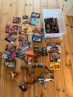 Bak met heel veel Lego, Kinderen en Baby's, Speelgoed | Duplo en Lego, Ophalen of Verzenden