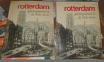 dik boek over Rotterdam, gefotografeerd in de 19e eeuw., Ophalen of Verzenden, Gelezen