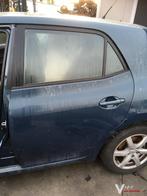 Toyota auris 2009 portier linksachter,