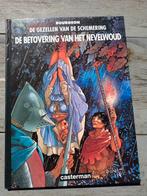 Bourgeon - De betovering van het nevelwoud, Ophalen, Eén stripboek, Zo goed als nieuw, Bourgeon