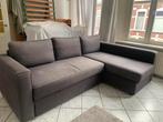 Ikea FRIHETEN hoekslaapbank, Ophalen, Gebruikt