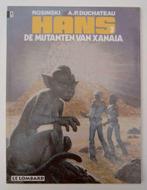 Hans - Deel 3 - SF /Avontuur - G.Rosinski, A.P. Duchateau, Eén stripboek, Ophalen of Verzenden, Zo goed als nieuw