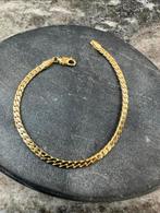 18k Gouden Massieve Armband, Ophalen of Verzenden, Nieuw