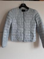 Bijna nieuw tussen jas / gewatteerd jack S, Blauw, Ophalen of Verzenden, Zo goed als nieuw, Maat 36 (S)