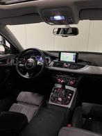 Audi A6 Avant 2.0 TFSI Pro Line S Pano Trekhaak Memory LED, Auto's, Euro 5, 15 km/l, Gebruikt, 4 cilinders