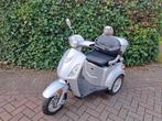 Nova motors Bendi scootmobiel. 124km. Bj 2024, Diversen, Ophalen of Verzenden, Zo goed als nieuw, 46 km of meer, 16 km/u of meer