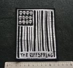 The Offspring  vintage 1999 Flag patch o15--- 10 x 13 cm, Nieuw, Kleding, Verzenden