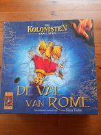bordspel De Val van Rome, Hobby en Vrije tijd, Gezelschapsspellen | Bordspellen, Ophalen of Verzenden, Zo goed als nieuw, 999  Games