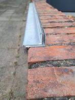 Metalen profiel, Doe-het-zelf en Verbouw, Metalen, Ophalen of Verzenden, Gebruikt, Aluminium