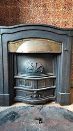 Prachtige antieke houtkachel allesbrander, Huis en Inrichting, Kachels, Ophalen, Gebruikt, Hout, Houtkachel