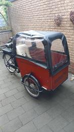 Elektriche Baboe bakfiets, Fietsen en Brommers, Fietsen | Bakfietsen, 4 kinderen of meer, Gebruikt, Elektrisch, Ophalen