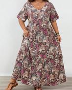 Jurk Liva (46 tm 66) ** NIEUW **, Kleding | Dames, Verzenden, Nieuw, Jurk