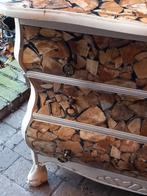 Vintage ladekastje buikkastje, Huis en Inrichting, Ophalen, 50 tot 100 cm, Zo goed als nieuw, 3 of 4 laden