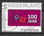 PERSOONLIJKE ZEGEL 0.44 CENT ST ANTONIUS ZIEKENHUIS, Ophalen of Verzenden, Na 1940, Gestempeld