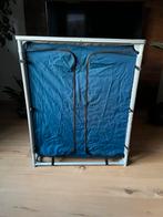 Campingkast Vrijbuiter 1.20x 0.80, Ophalen of Verzenden, Gebruikt