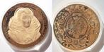 Louise de Coligny, Postzegels en Munten, Penningen en Medailles, Verzenden, Overige materialen, Nederland