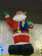 nieuwe opblaas kerstman met verlichting 180cm, Ophalen of Verzenden, Nieuw
