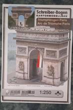 Arc de Triomphe - Modelbouw, Ophalen, Nieuw, 1:144 of kleiner