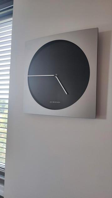 Jacob Jensen Wandklok - Tijdloos Design beschikbaar voor biedingen