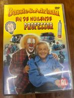 Bassie & Adriaan - De Huilende Professor DVD, Avontuur, Gebruikt, Alle leeftijden, Ophalen of Verzenden