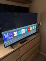 43PUS7607/12 philips tv zo goed als nieuw, Ophalen, Philips, 50 Hz, Zo goed als nieuw