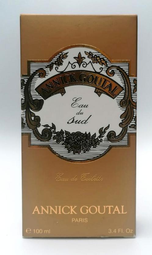 Annick Goutal Eau Du Sud Eau de Toilette Vintage Parfum, Sieraden, Tassen en Uiterlijk, Uiterlijk | Parfum, Nieuw, Ophalen of Verzenden