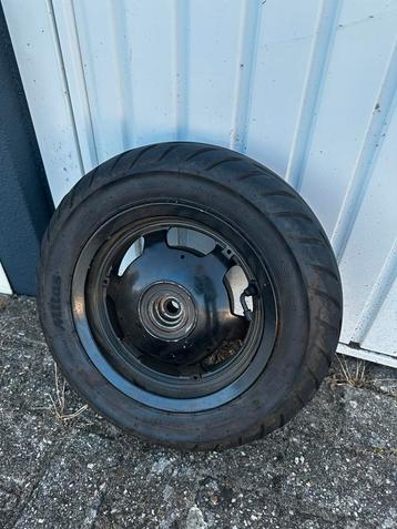 Piaggio 10inch (140mm) grote trommel achtervelg! beschikbaar voor biedingen