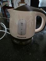 Beige Waterkoker - Weinig Gebruikt, Ophalen of Verzenden
