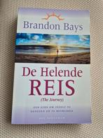 De Helende Reis - Brandon Bays, zie meer boeken, Boeken, Achtergrond en Informatie, Ziel of Sterfelijkheid, Brandon Bays, Ophalen of Verzenden