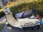 IVA Lux 50 Scooter - Beige, Ophalen of Verzenden, Gebruikt, Benzine, Overige merken