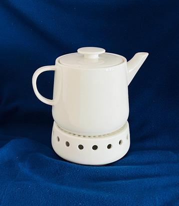 Hema Chicago Theepot + Theelicht € 15 Verzenden of Ophalen beschikbaar voor biedingen