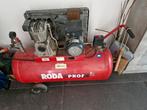 compressor, Doe-het-zelf en Verbouw, Compressors, Ophalen, Gebruikt, Minder dan 200 liter/min