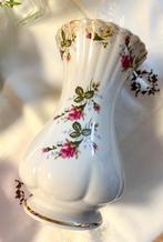 Brocante vaas bloemenvaas Chodziez rozen, Ophalen of Verzenden