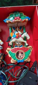 Disney Carousel kerst Carousel vintage, Verzamelen, Disney, Ophalen, Zo goed als nieuw