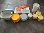 Tupperware spullen, Ophalen of Verzenden, Zo goed als nieuw, Overige typen