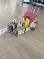 Playmobil 6934 Paardenbox Araber, Complete set, Zo goed als nieuw, Ophalen