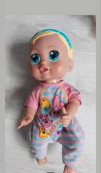 Baby born kiekeboe pop, Ophalen of Verzenden, Gebruikt, Babypop