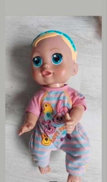 Baby born kiekeboe pop beschikbaar voor biedingen