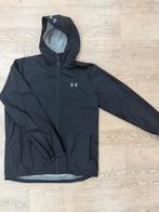 Under armour dunne jas, Kleding | Heren, Jassen | Zomer, Ophalen of Verzenden, Zo goed als nieuw, Zwart
