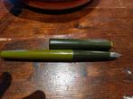 Lamy Safari Dark Olive Vulpen - Gereinigd, Verzamelen, Ophalen of Verzenden, Gebruikt, Overige typen