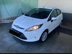Ford Fiësta 1.25 44KW 5DR 2012 Wit, Voorwielaandrijving, 1242 cc, 4 cilinders, Wit