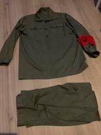 Roterkampferbund uniform, Verzamelen, Militaria | Tweede Wereldoorlog, Nederland, Ophalen of Verzenden, Landmacht, Kleding of Schoenen