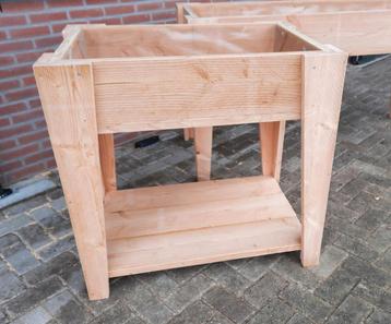 Douglas kweektafel met plateau beschikbaar voor biedingen