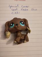Littlest pet shop spaniel cocker #960, Verzamelen, Ophalen of Verzenden, Gebruikt