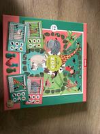Dierentuin gezelschap spel, Ophalen