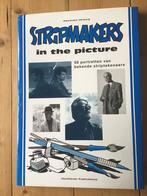 Stripmakers in de Picture Alexandra Verburg 1995, Ophalen of Verzenden
