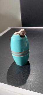 Vintage Poppell Tafel Aansteker, Verzamelen, Rookartikelen, Aanstekers en Luciferdoosjes, Ophalen of Verzenden, Gebruikt, Aansteker